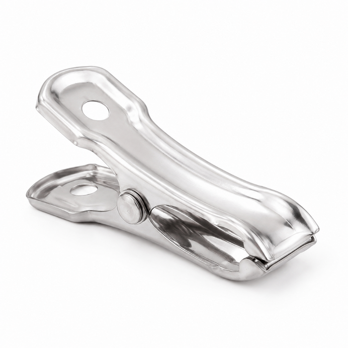 40 Pack Steel Garden Clips