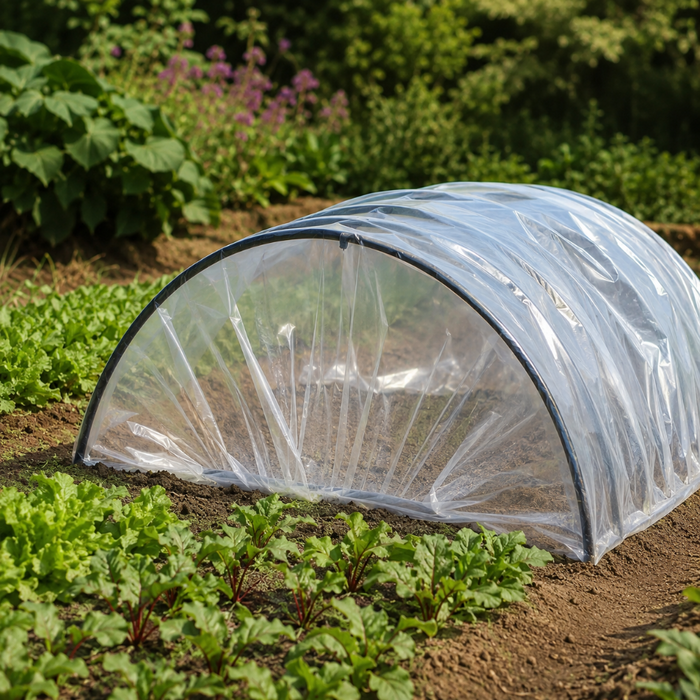GrowLayer - 6 Mil Greenhouse Plastic Sheeting