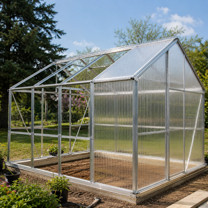 ClimaCore - UV-Protected Greenhouse Panels