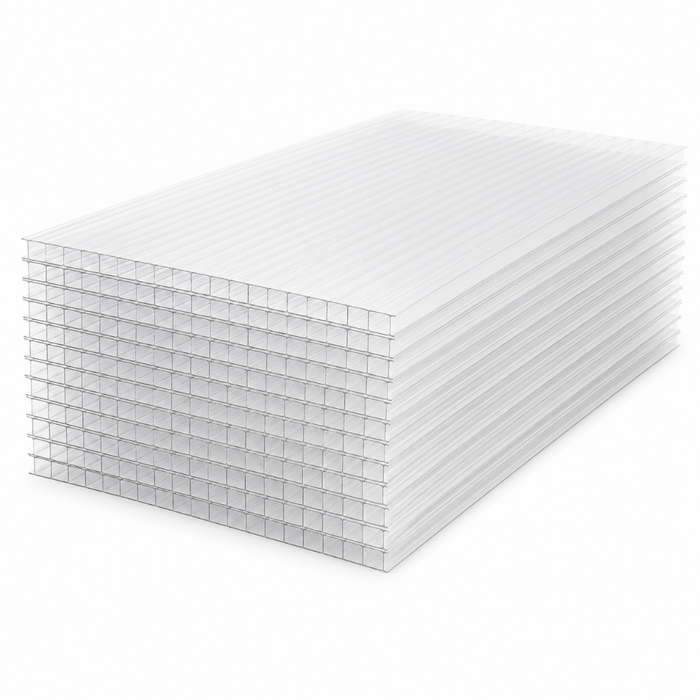 ClimaCore - UV-Protected Greenhouse Panels