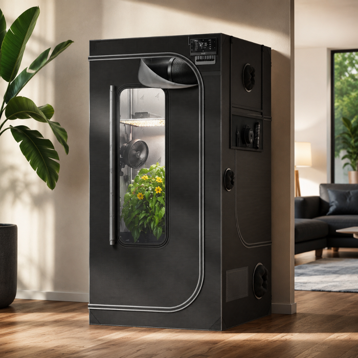 FluxGrow - Advance Grow Tent