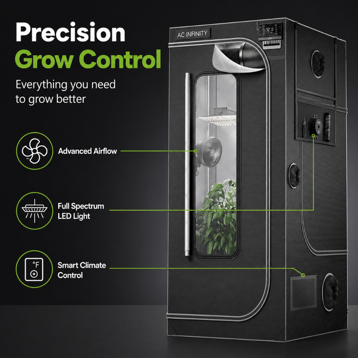 FluxGrow - Advance Grow Tent