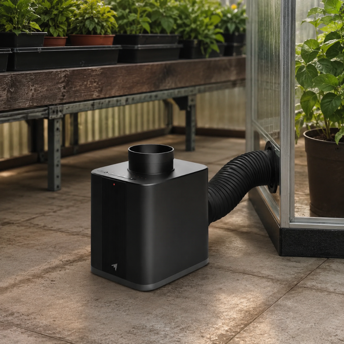 CultivaWarm - Environmental Plant Heater