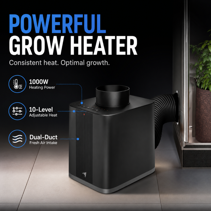 CultivaWarm - Environmental Plant Heater