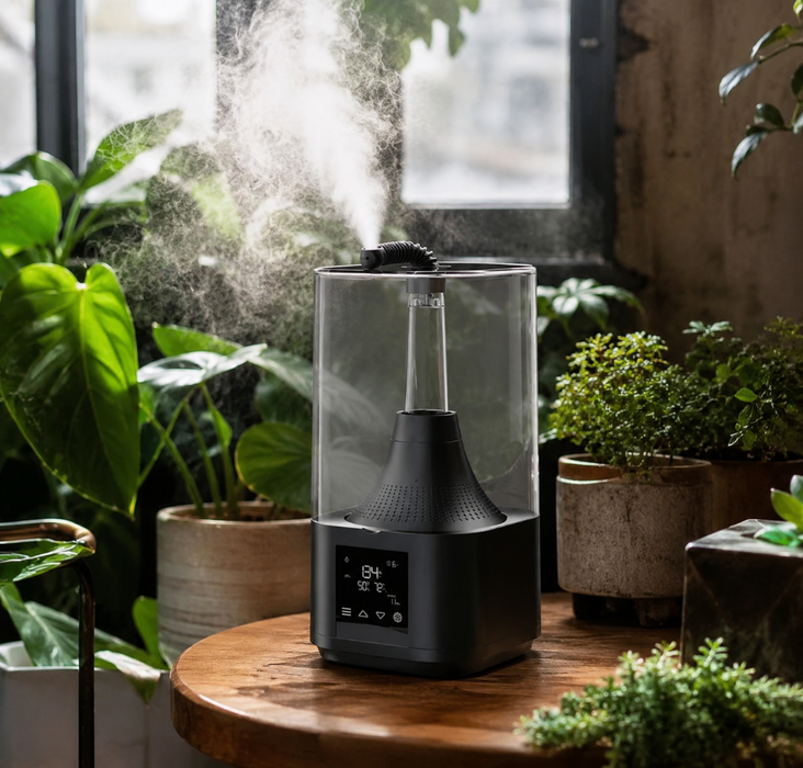 PrecisionMist - Automatic Plant Humidifier