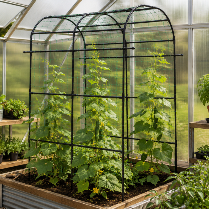 VineRise - Metal Garden Trellis