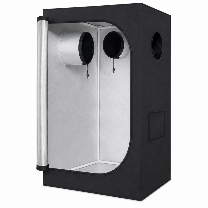 ReflectGrow - Compact 2x2 Hydroponic Grow Tent