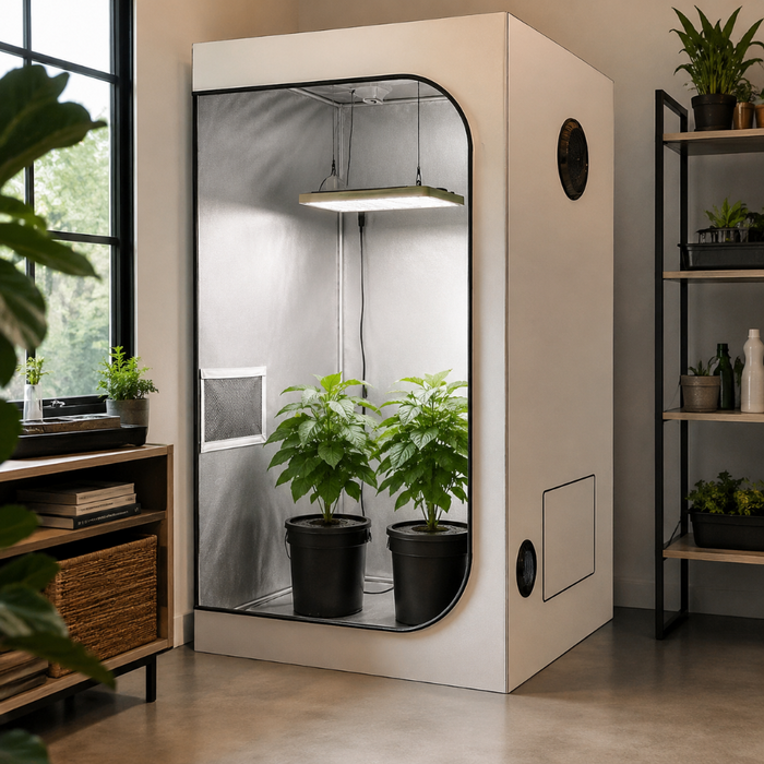 GreenCore - Indoor Hydroponic Grow Tent