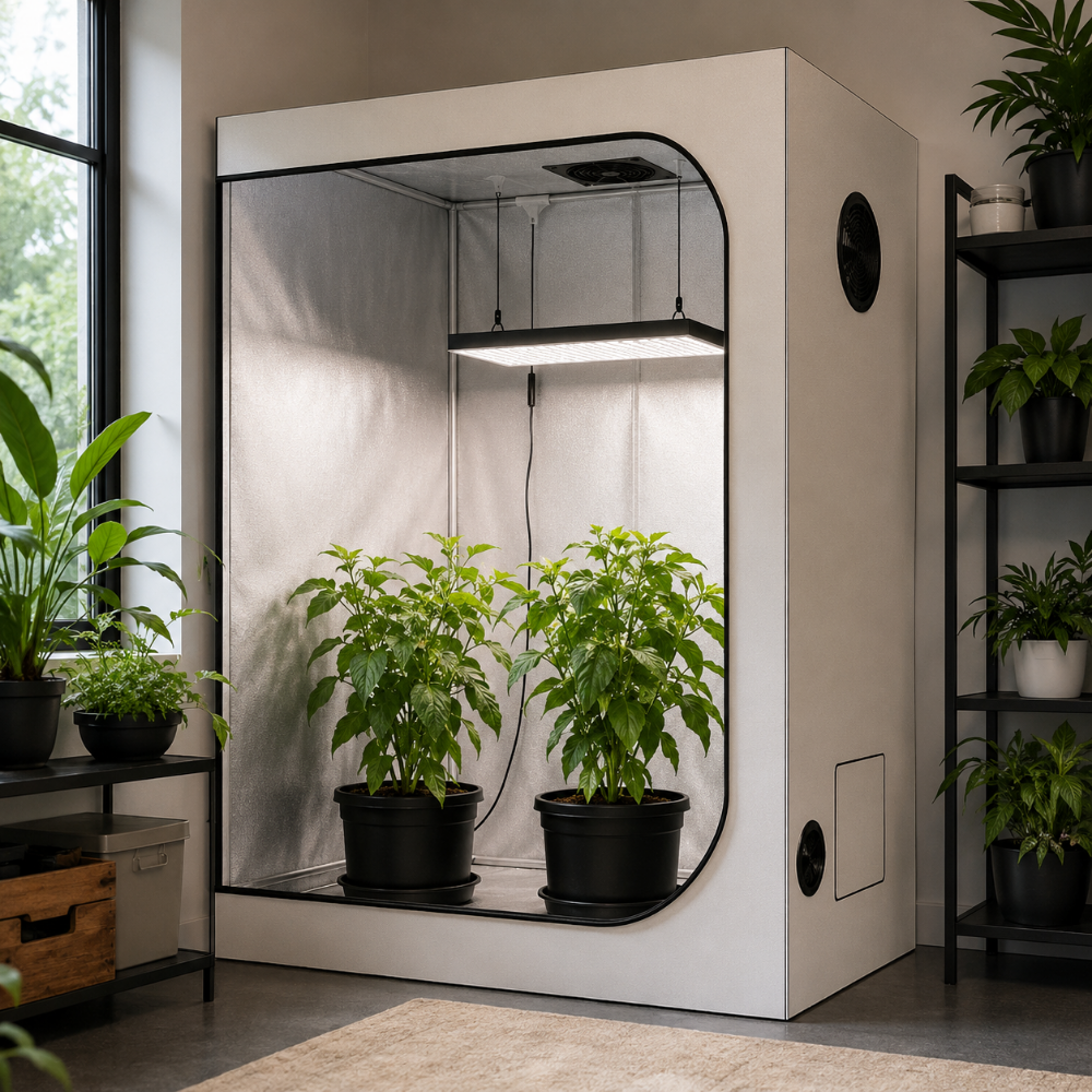 GreenCore - Indoor Hydroponic Grow Tent