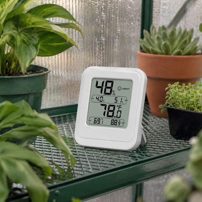 HumidiGrow - Compact Grow Tent Environment Meter