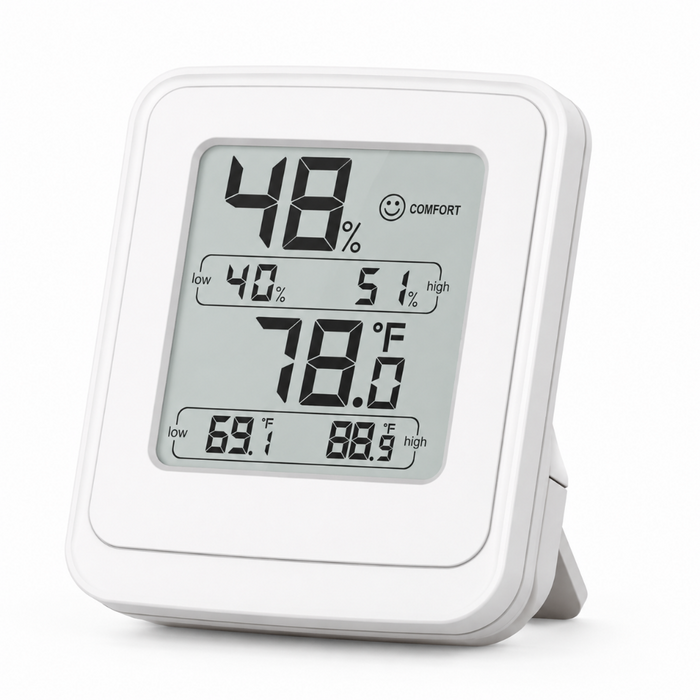 HumidiGrow - Compact Grow Tent Environment Meter