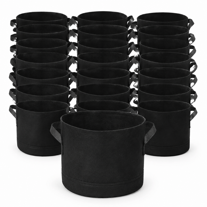 20pcs Planting Grow Bags with Handle
