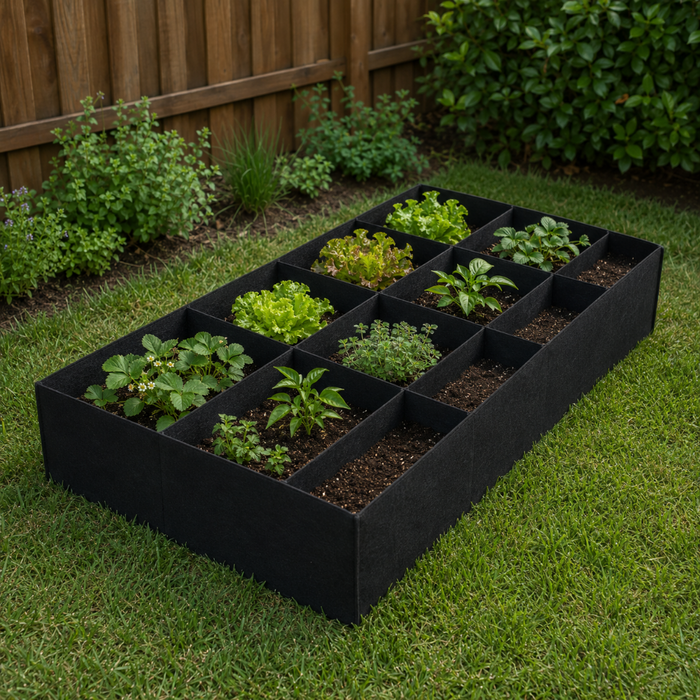 Reusable Fabric Grow Bag