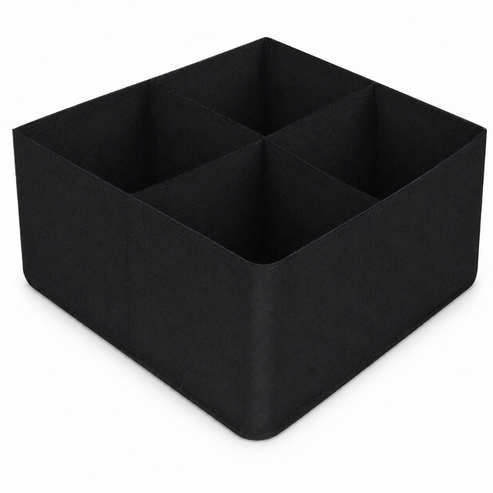 QuadGrow - Heavy Duty Fabric Grow Bag