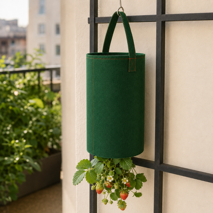 TerraFlip - Vertical Hanging Garden Planters