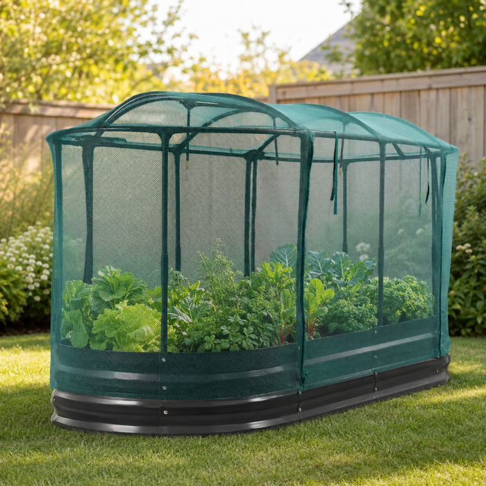 GrowArc - Irrigated Raised Garden Bed