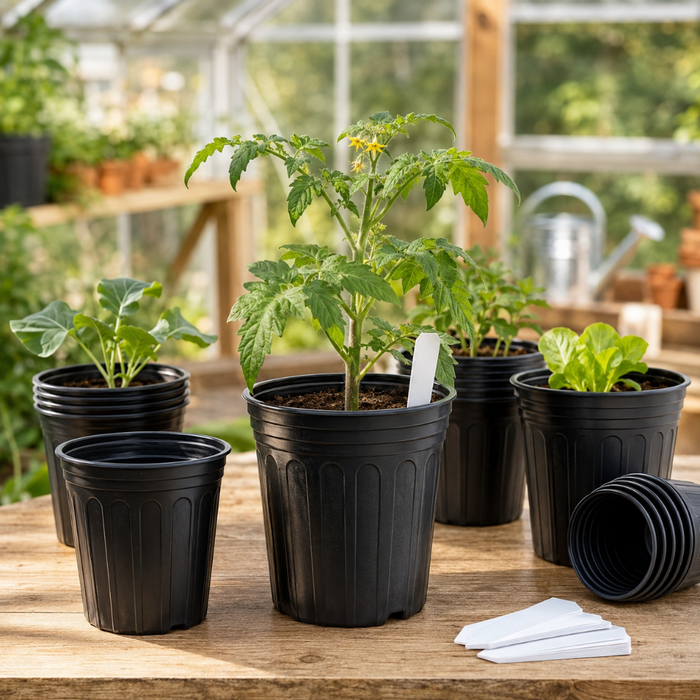 LeafLine - 2-Gallon Flexible Nursery Pots