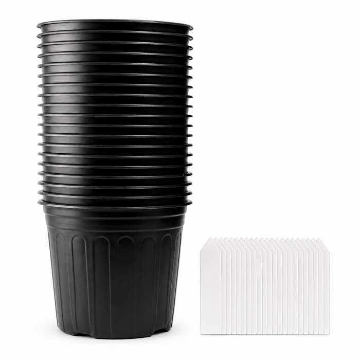 LeafLine - 2-Gallon Flexible Nursery Pots