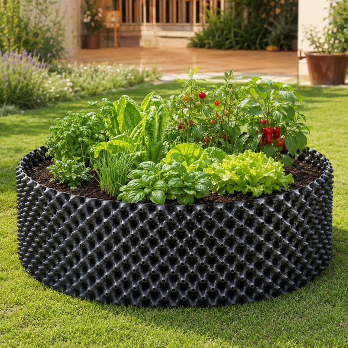 OpenRoot - Modular Garden Container Set