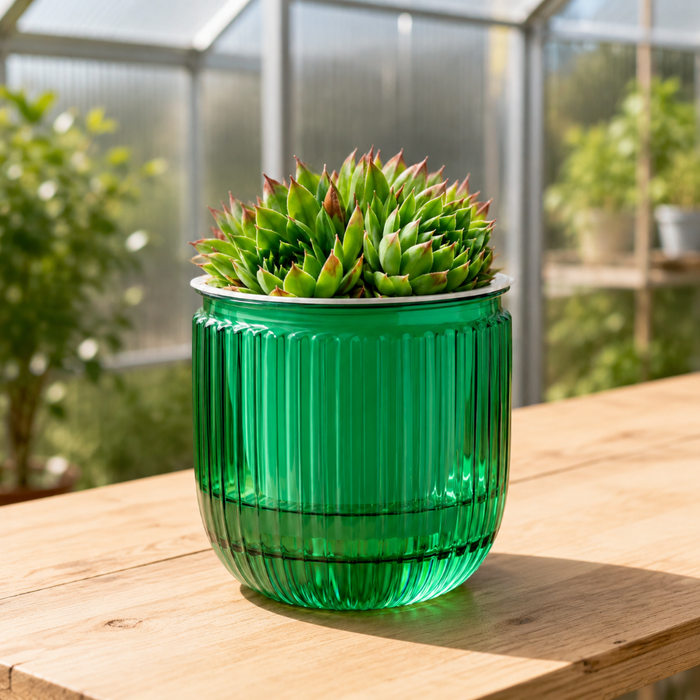 MoistureMate - Self-Watering Planters