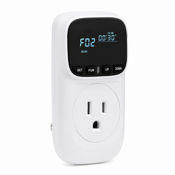 TempGuard Max - Programmable Heater Thermostat