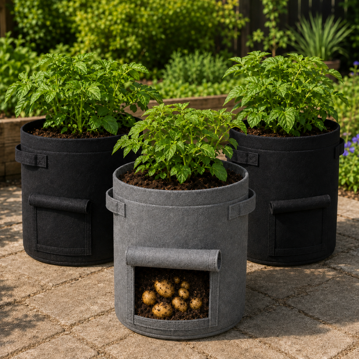TerraTote - 10-Gallon Potato Grow Bags