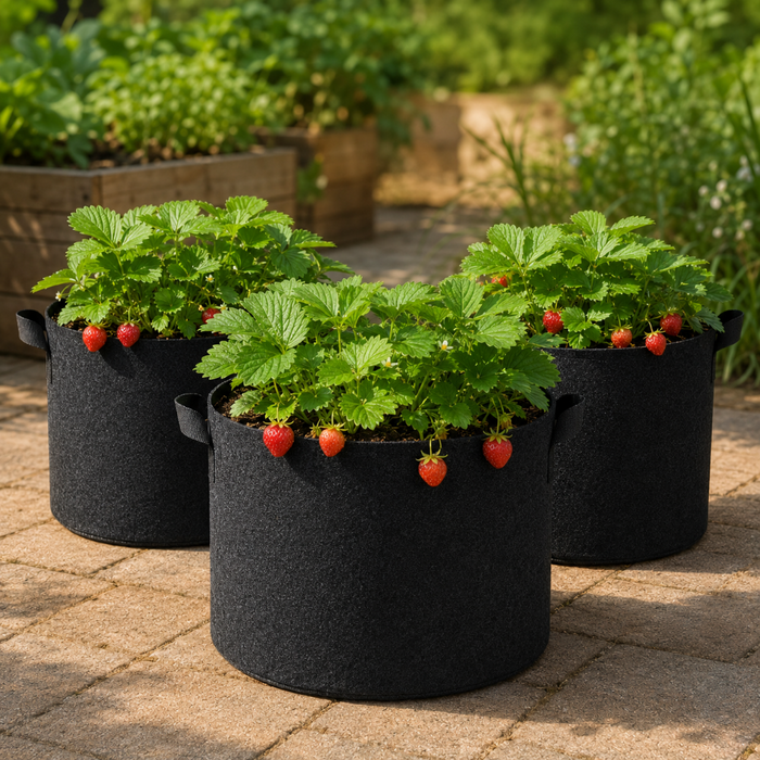 FreshRoot - Breathable Garden Planters