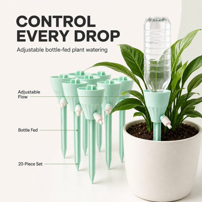 Plant Self Watering Spikes