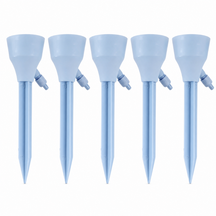5pc Automatic Plant Watering Spikes