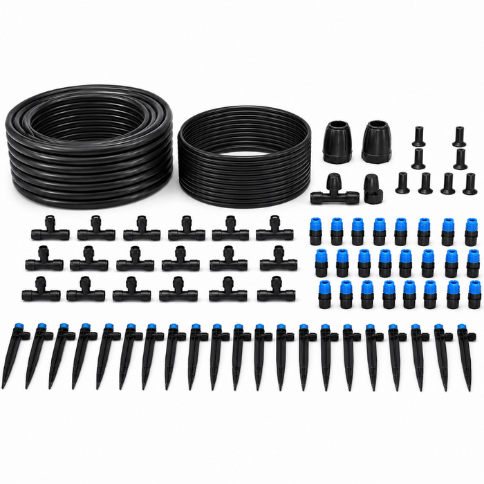AquaBranch - 230FT Drip Irrigation Kit