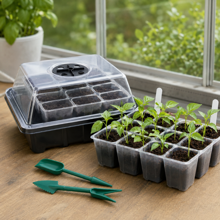 36 Cell Seed Propagation Kit