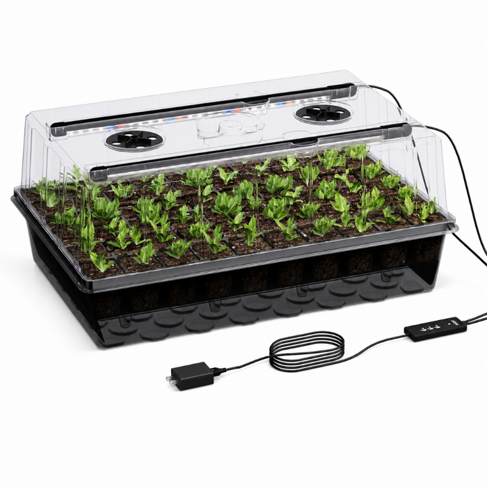 60 - Self-Watering Seed Starter Tray