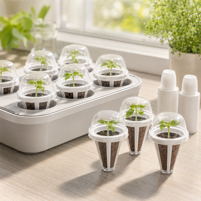 Seed Pod Kit - 350 Seeds