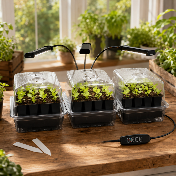 72 Cell Seed Starter Kit