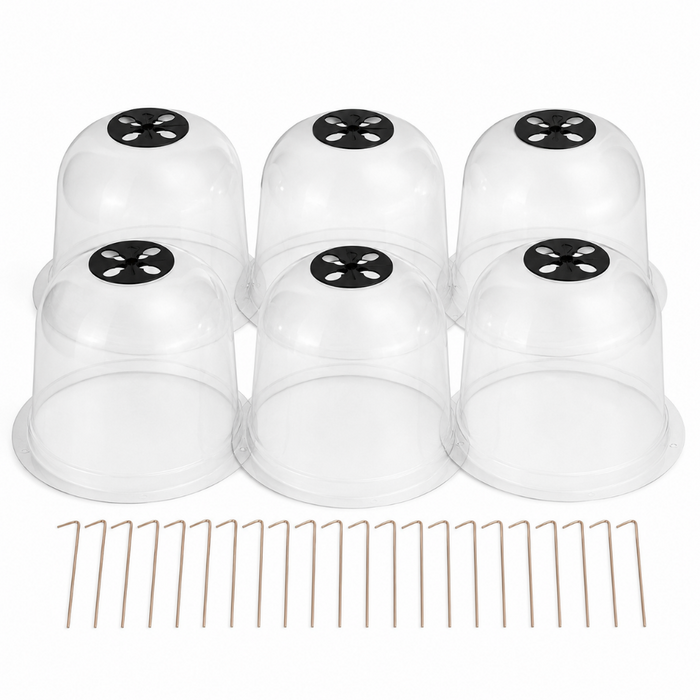CropCocoon - Reusable Plant Cloche Set