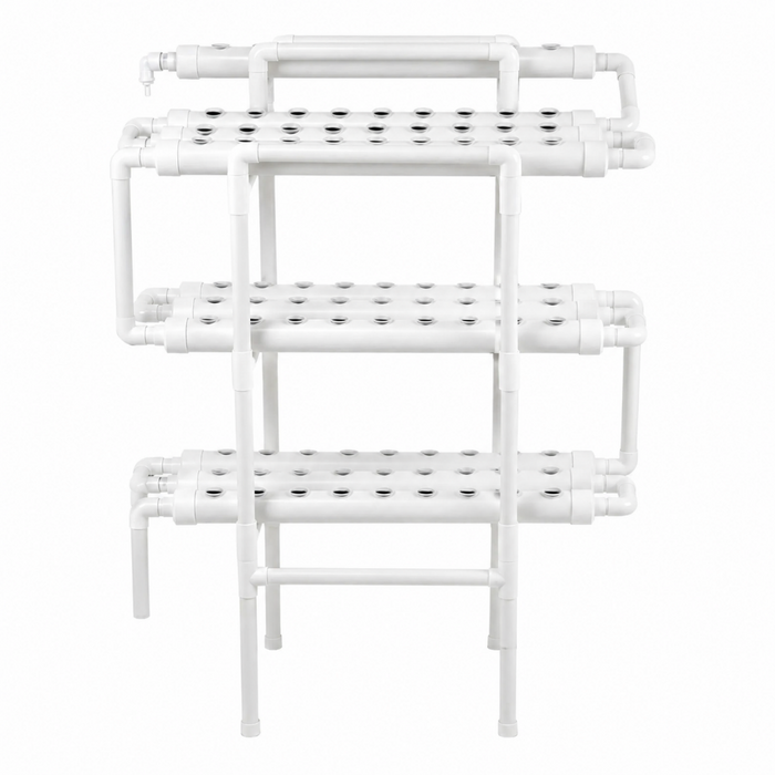 90 Plant Hydroponic System Grow Kit