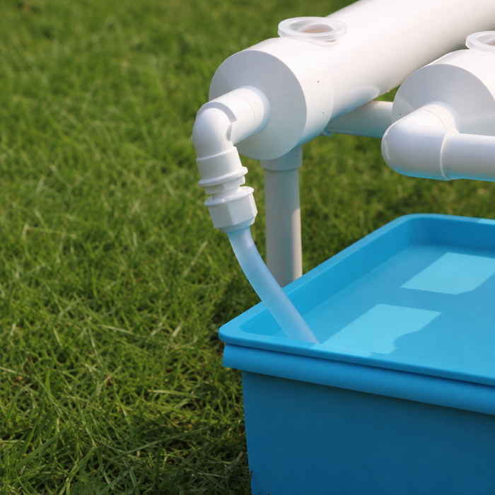 FreshFrame - 36-Site Indoor & Outdoor Hydroponic Garden