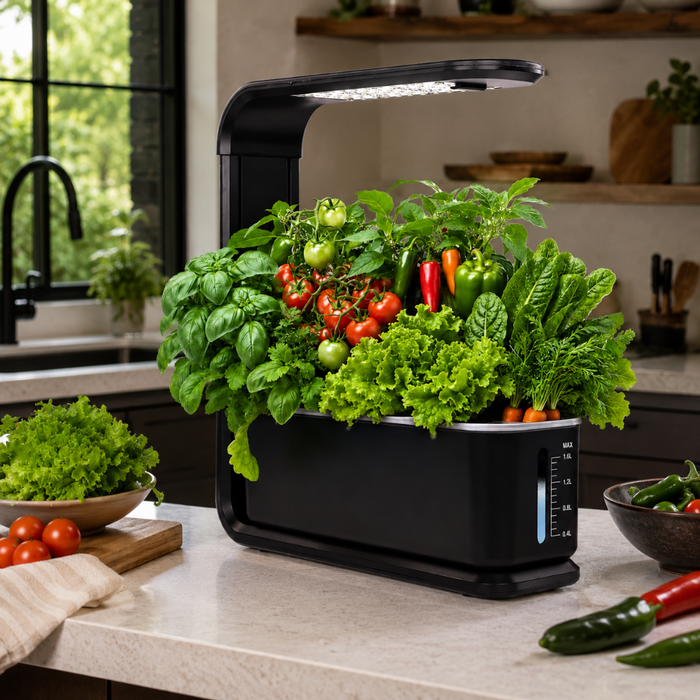 Greenify - 12-Pod Indoor Hydroponic Garden