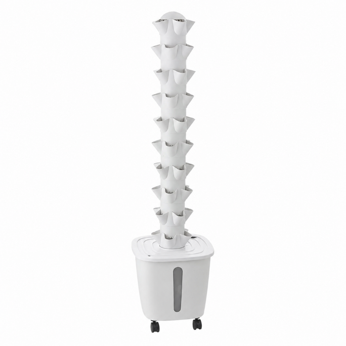 AeroLeaf - Hydroponic Tower System