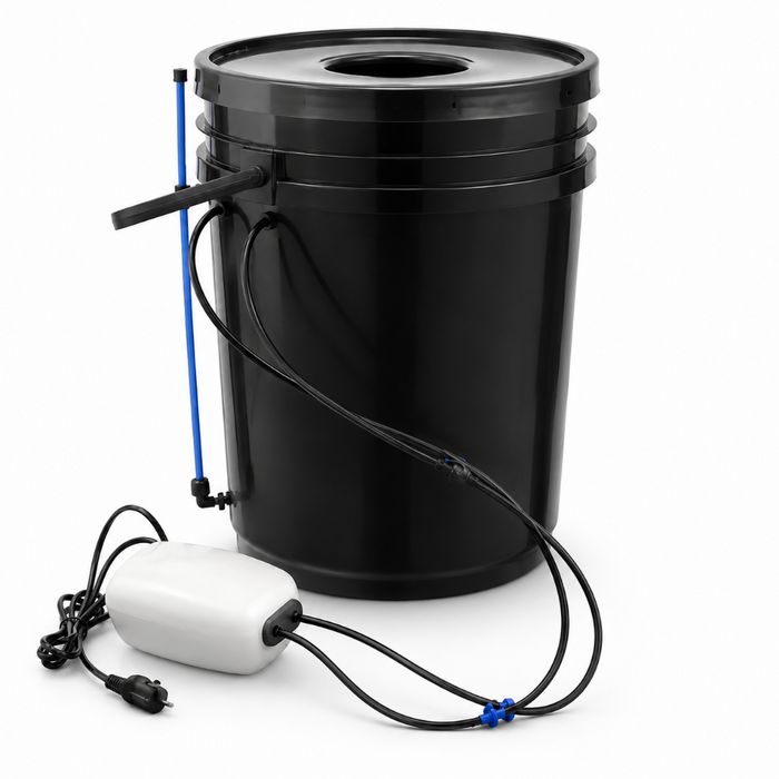 RootVault - Deep Water Culture Bucket System