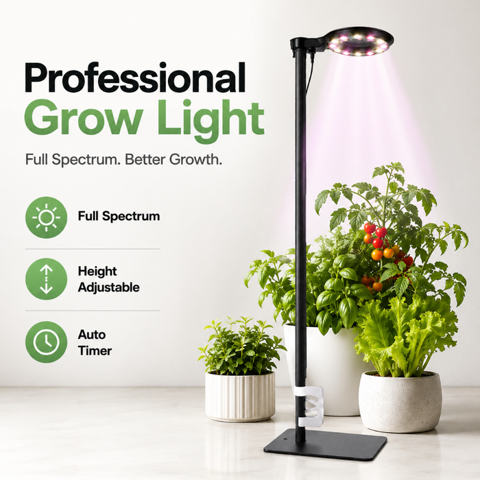 Growspire - Indoor Hydroponic Grow Light Kit