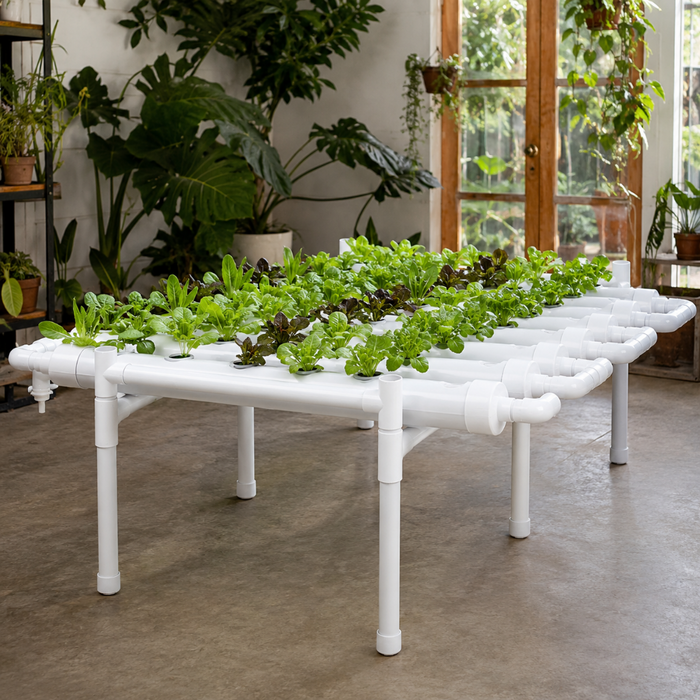 HomeHarvest - 36-Site Hydroponic Growing System