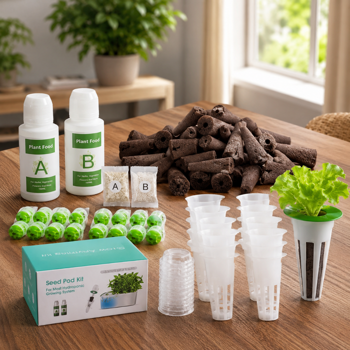 PodCraft - Hydroponic Refill Kit