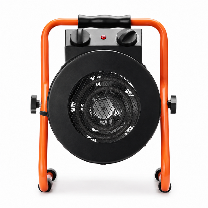 VerdantFlow - Electric Greenhouse Heater