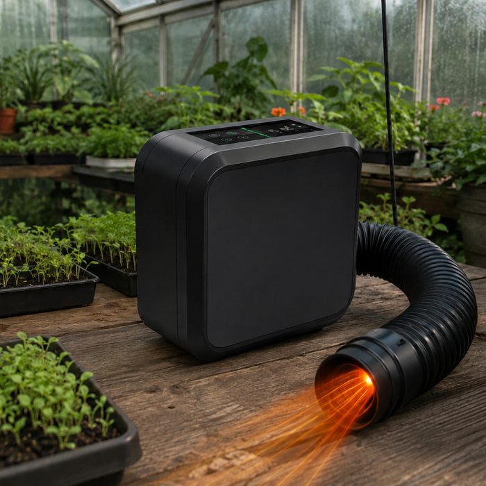 TerraTemp - Digital Grow Heater