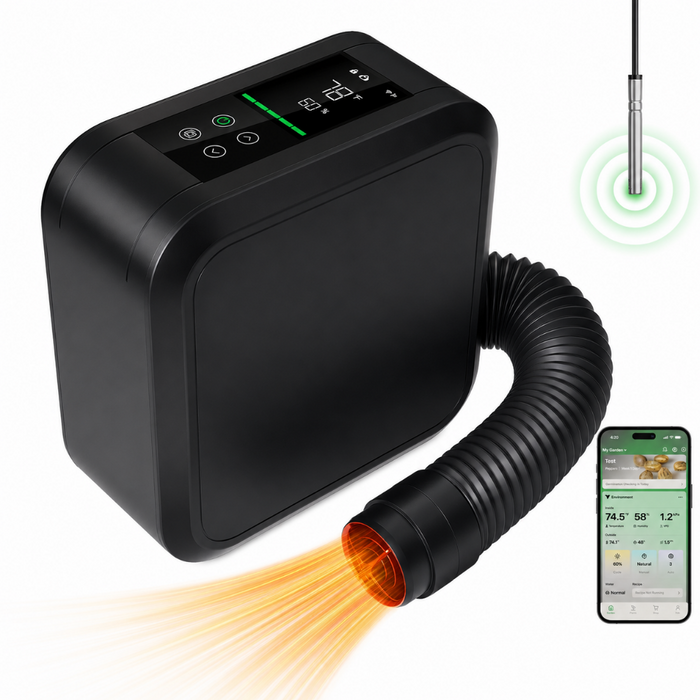 TerraTemp - Digital Grow Heater