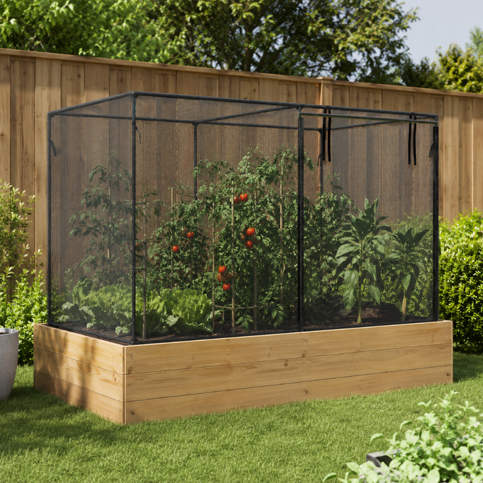 6x3 ft Garden Crop Cage