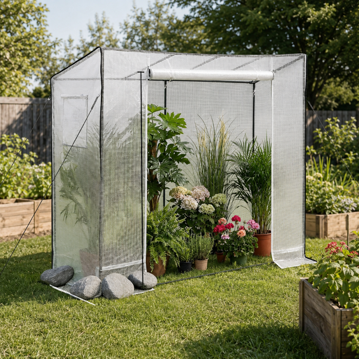 Portable Walk-In Greenhouse