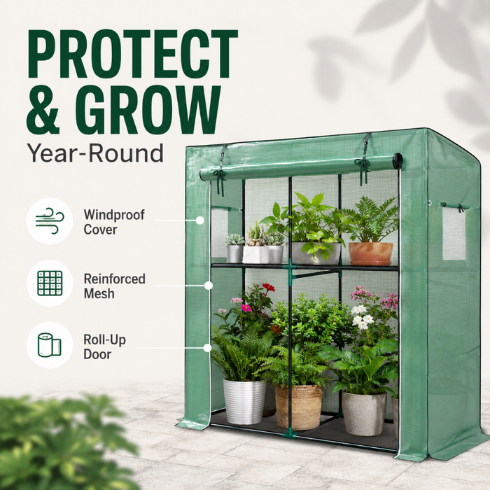 Portable Small Greenhouse