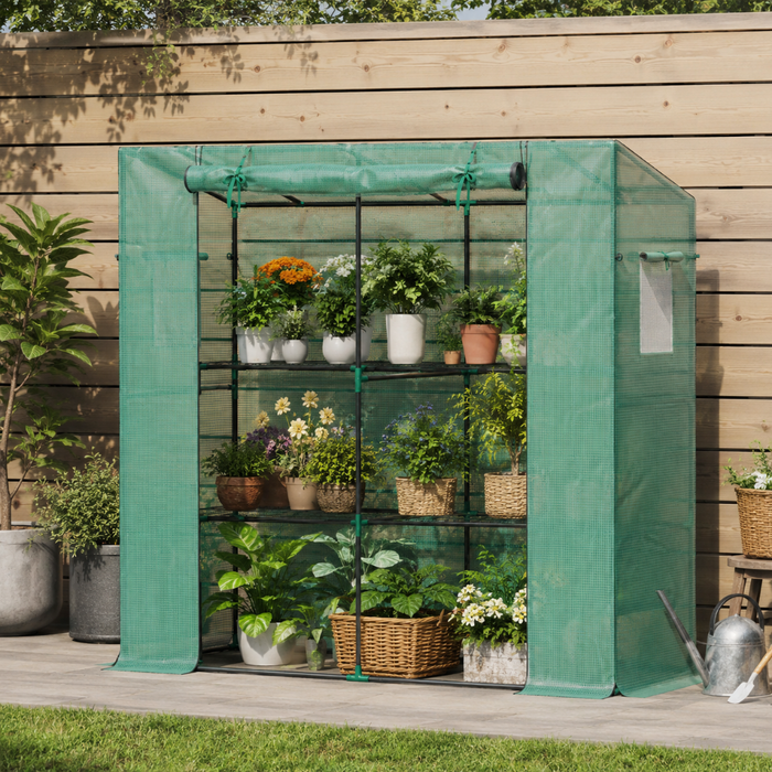 Portable Small Greenhouse